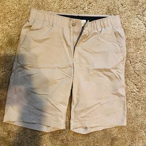 Under Armour Heat Gear Khaki Shorts